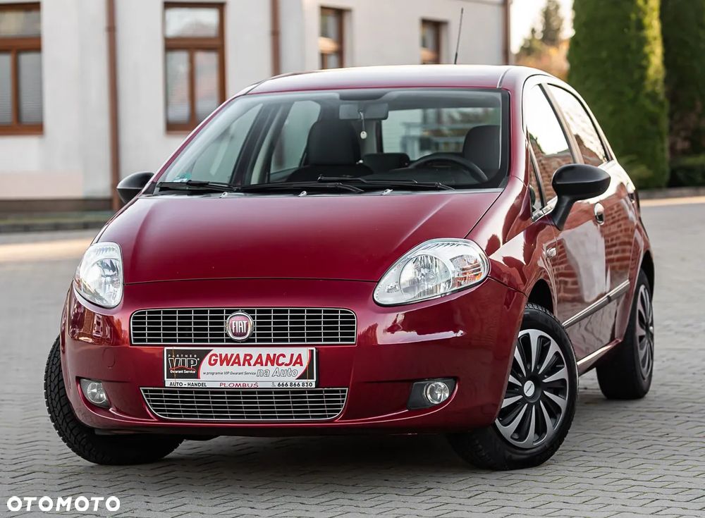 Fiat Punto - 2