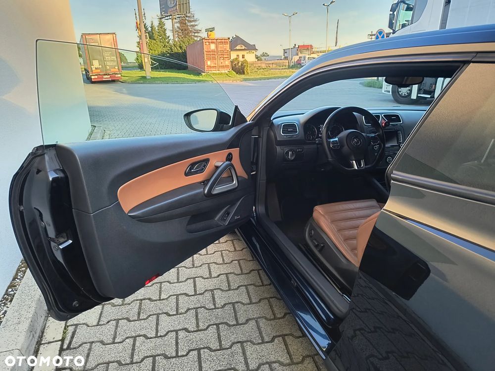 Volkswagen Scirocco - 10