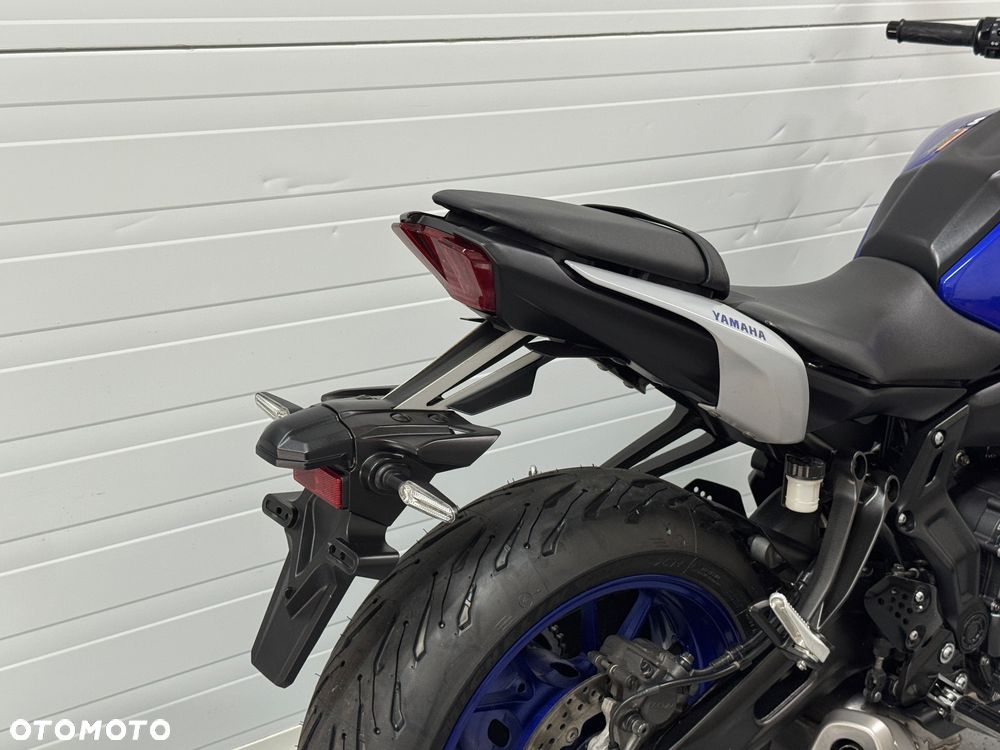 Yamaha MT - 6