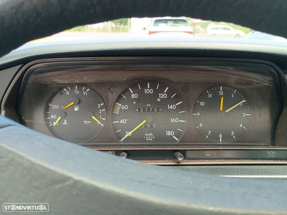 Mercedes-Benz A 190 - 5