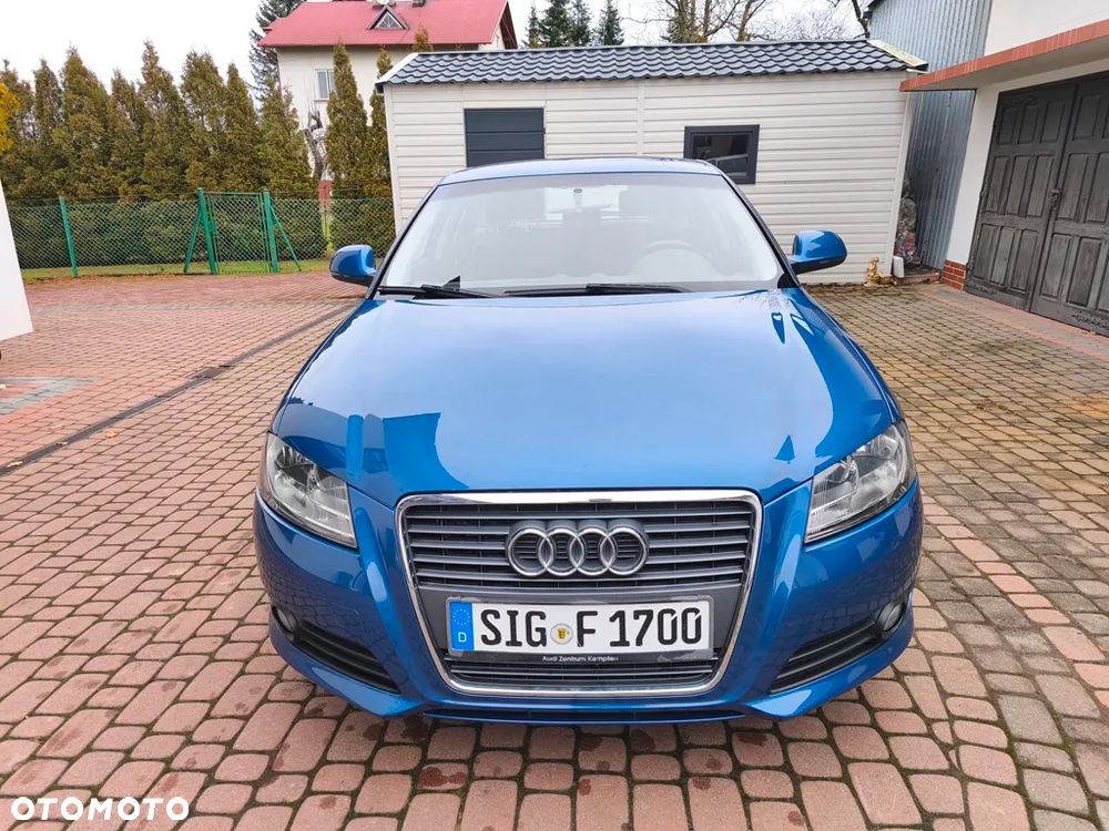 Audi A3 Sportback 1.6 Ambition - 3