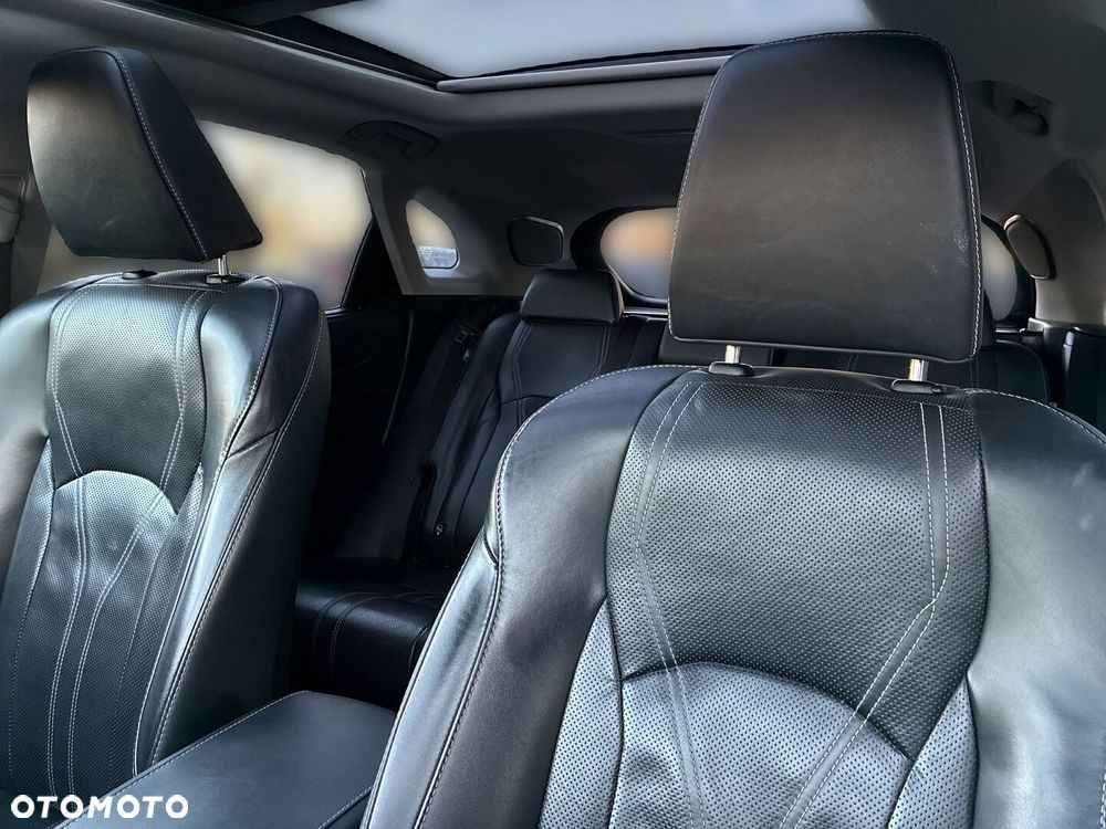 Lexus RX 450h Prestige - 11