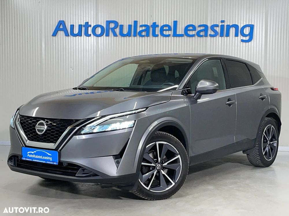 Nissan Qashqai 1.3 DIG-T MHEV Xtronic N-Design - 1
