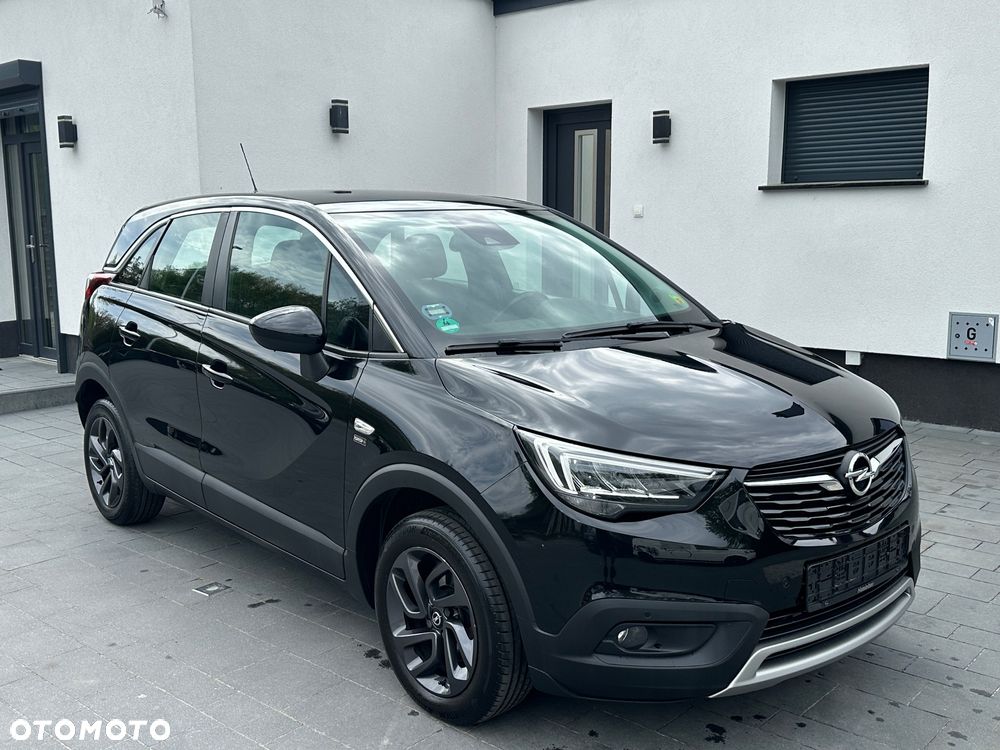 Opel Crossland X - 1
