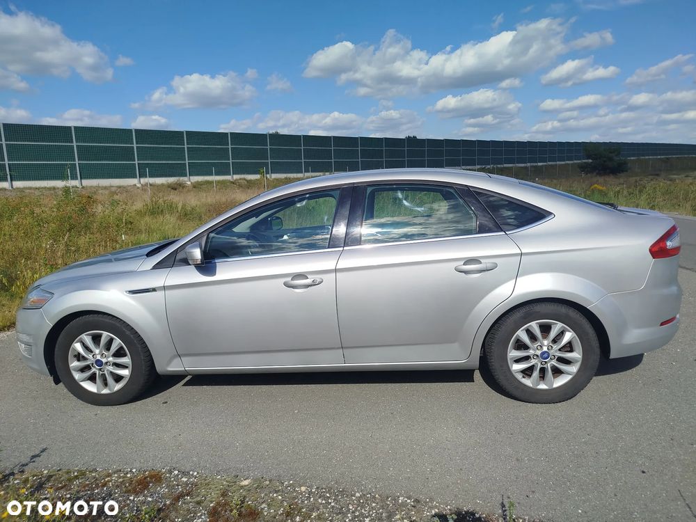Ford Mondeo 2014 photo 3