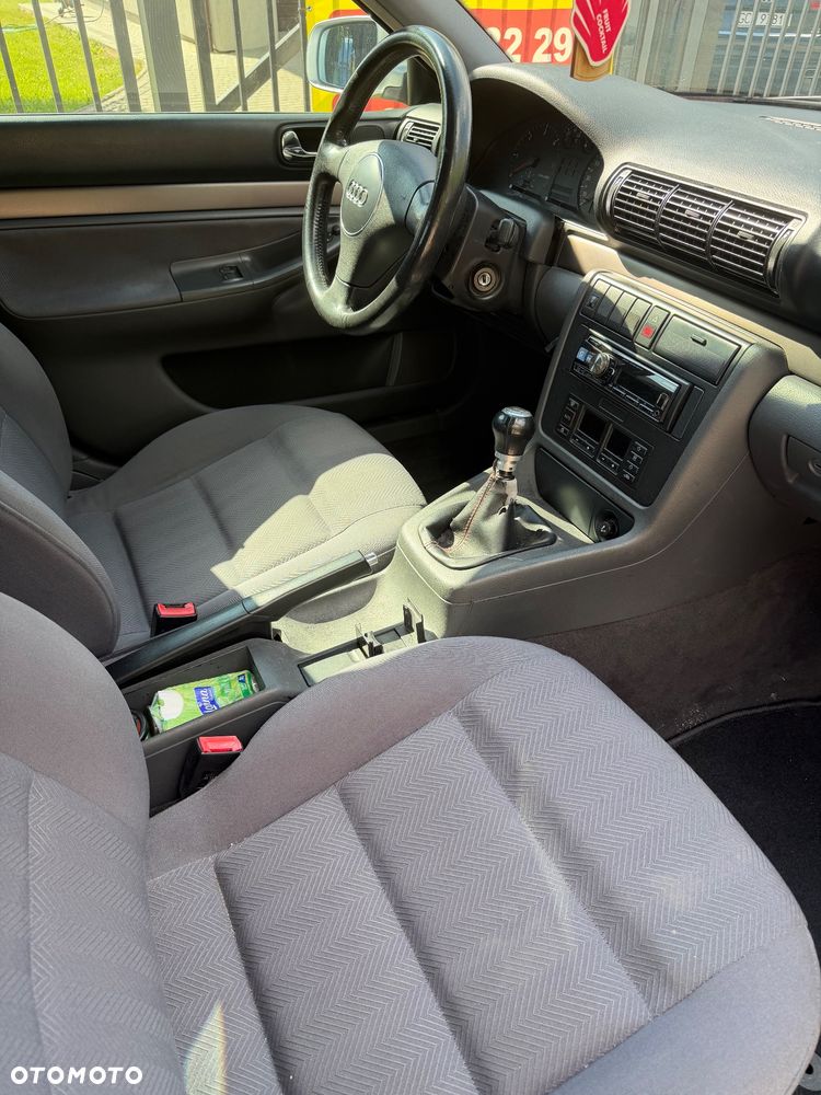 Audi A4 Limousine 1.9 TDI - 9