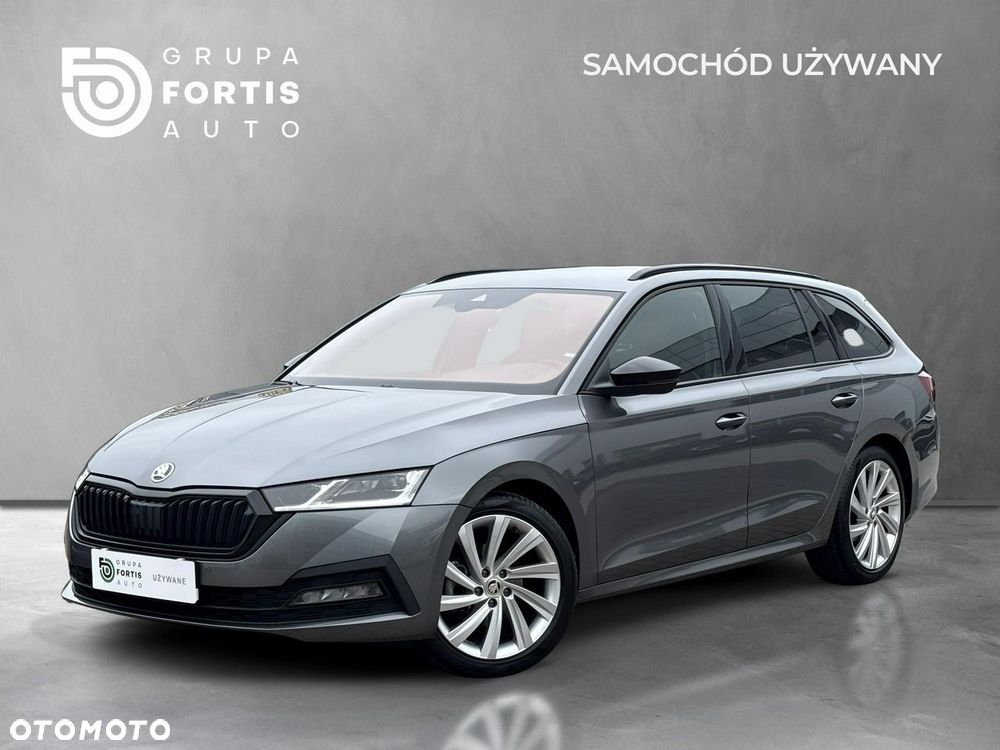 Skoda Octavia 2.0 TDI DSG Style - 1