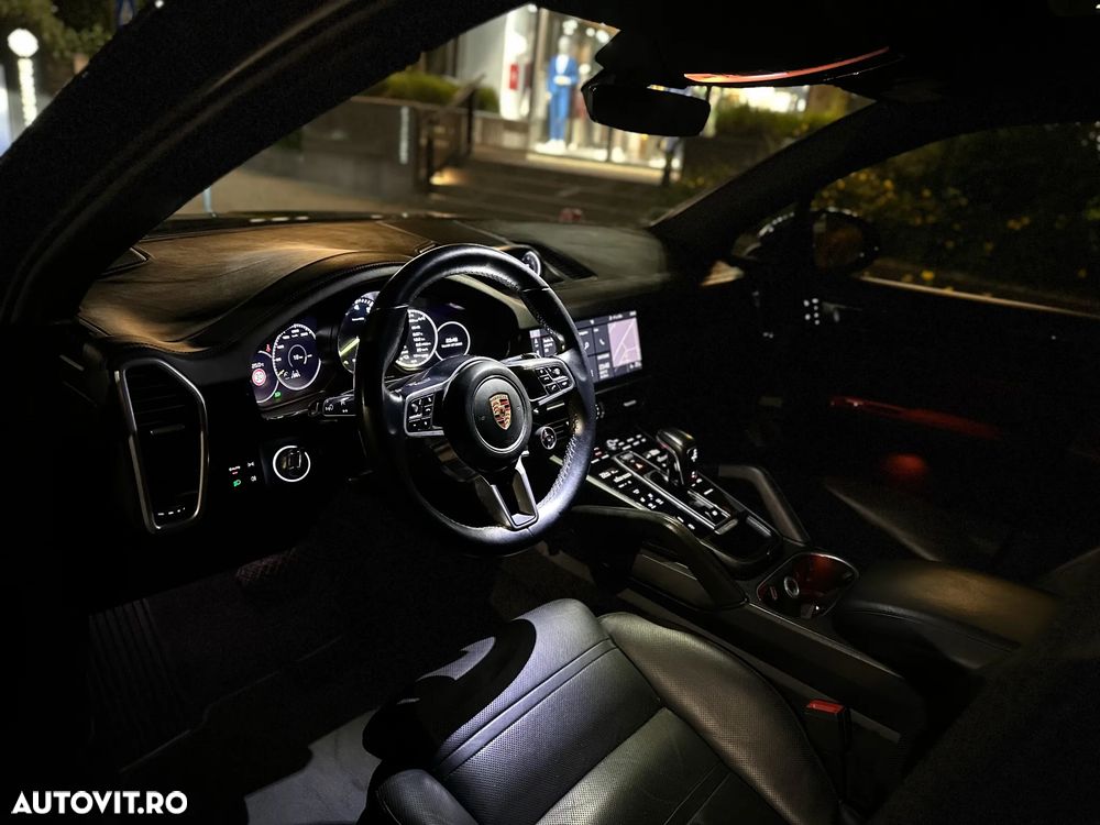 Porsche Cayenne E-Hybrid Tiptronic S - 23