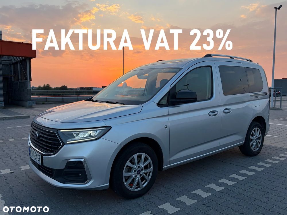 Ford Tourneo Connect 2.0 EcoBlue Titanium - 1