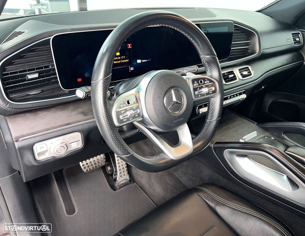 Mercedes-Benz GLE 350 de Coupé 4Matic - 6