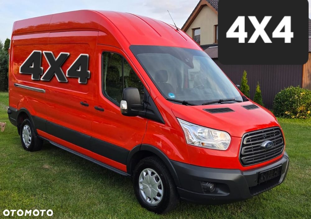 Ford Transit - 1