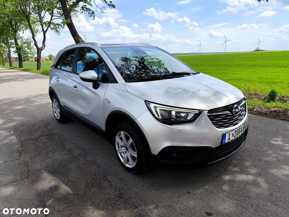 Opel Crossland X 1.5 Start/Stop Design LIne - 6