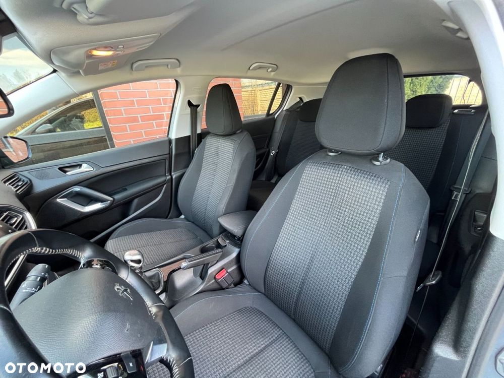 Peugeot 308 BlueHDi 130 Active Pack - 8