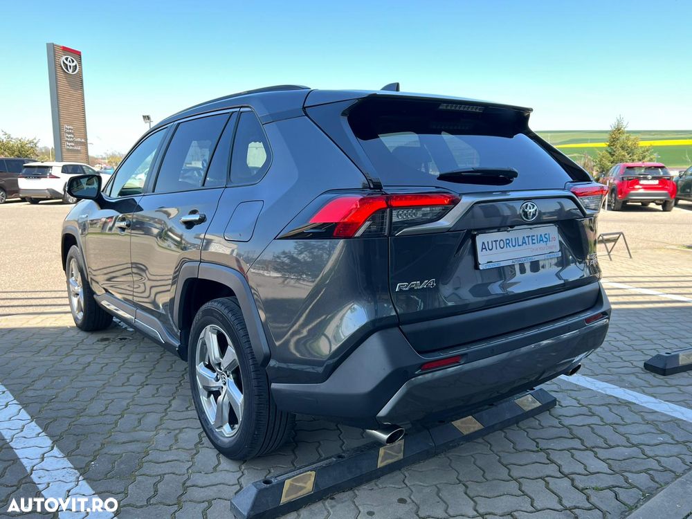 Toyota RAV4 2.5 VVT-iE 4x4 Luxury - 6