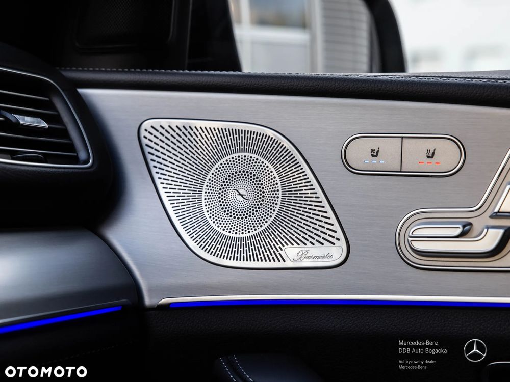 Mercedes-Benz GLE AMG 53 4-Matic - 11