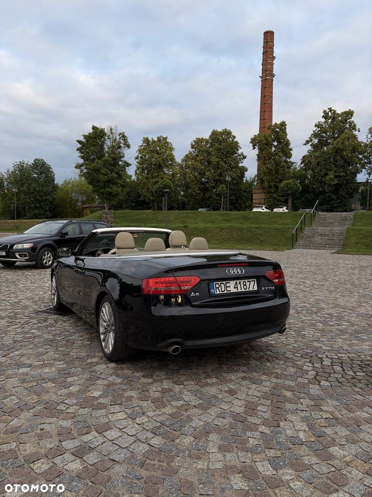 Audi A5 Cabrio - 5