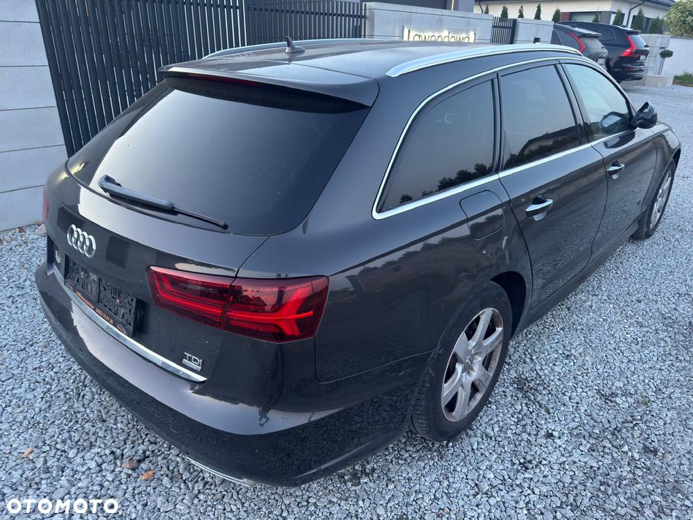 Audi A6 Avant - 13