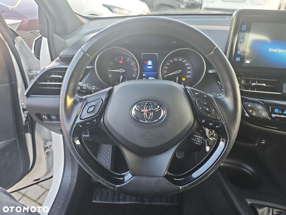 Toyota C-HR 1.2 T GPF Premium - 17