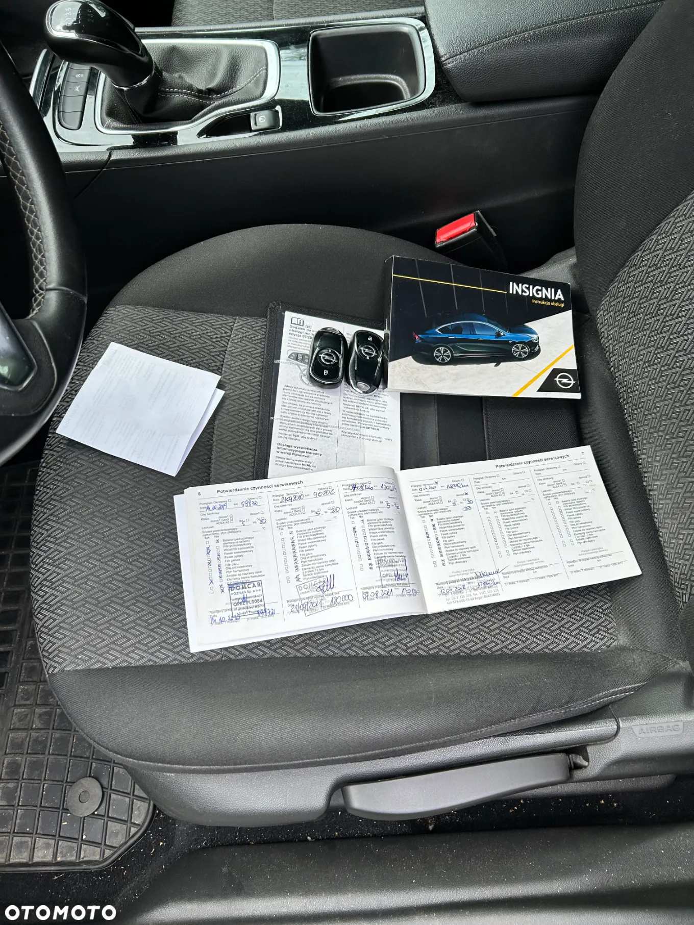 Opel Insignia 2.0 CDTI Enjoy S&S - 2