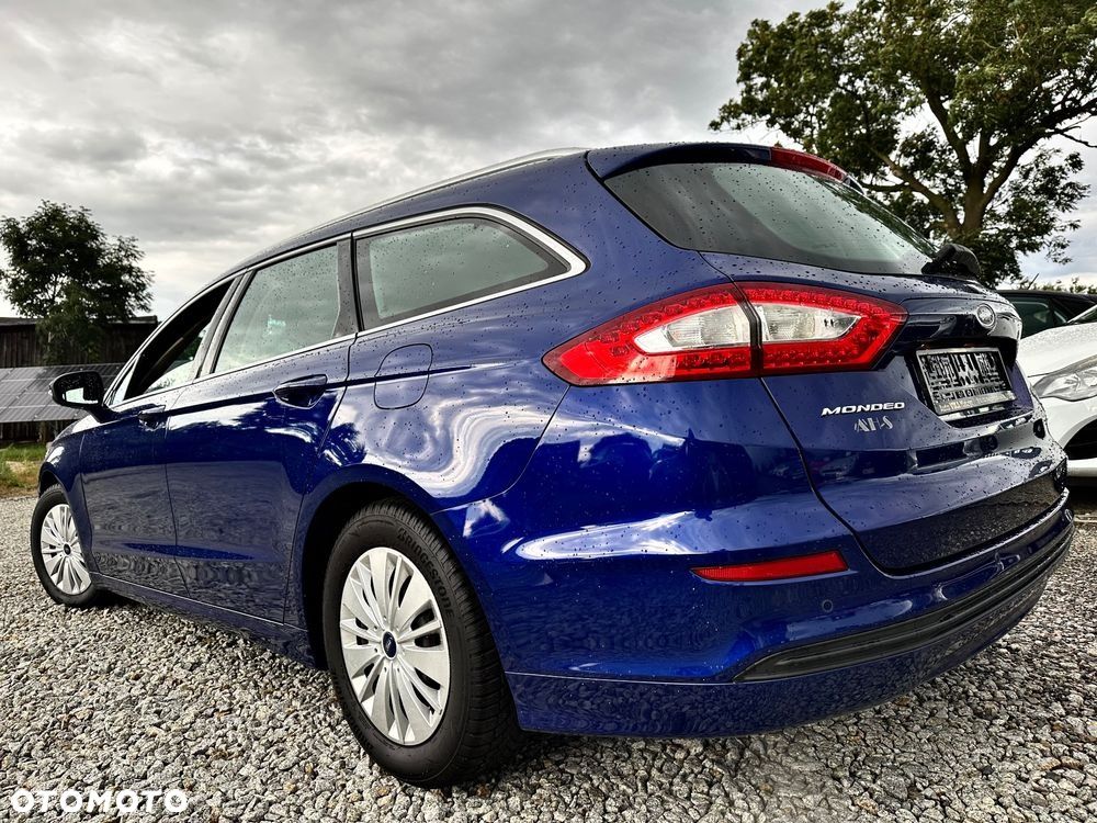 Ford Mondeo 1.5 EcoBoost Gold Edition - 4