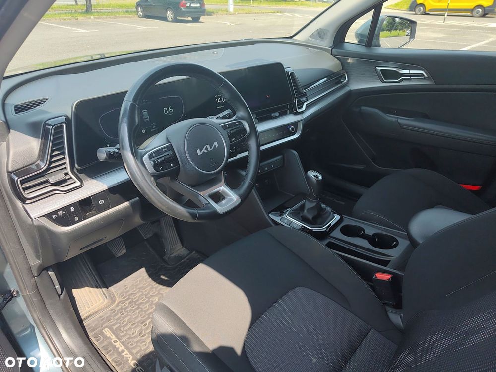 Kia Sportage 1.6 T-GDI L 2WD - 9