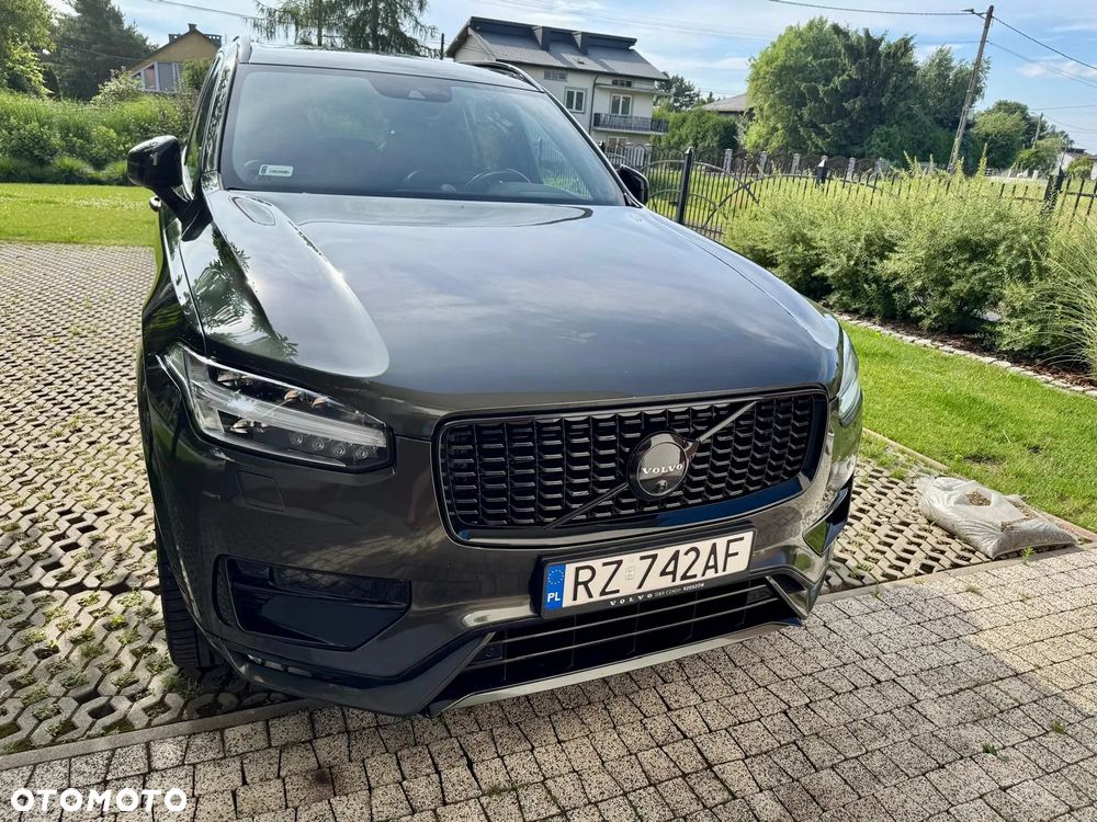 Volvo XC 90 D5 AWD R-Design 7os - 31