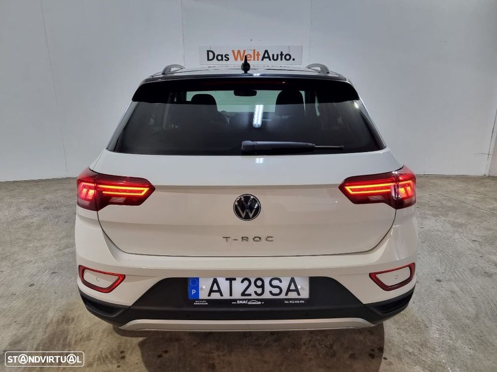 VW T-Roc 1.0 TSI Life - 4