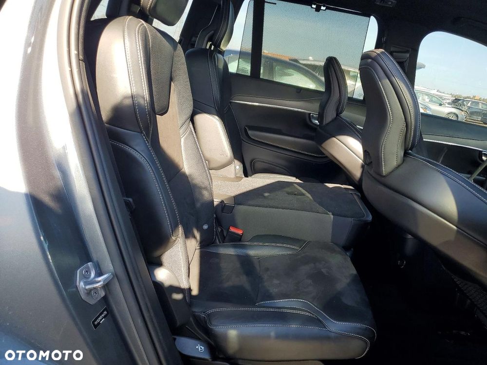 Volvo XC 90 T5 AWD R-Design 7os - 8