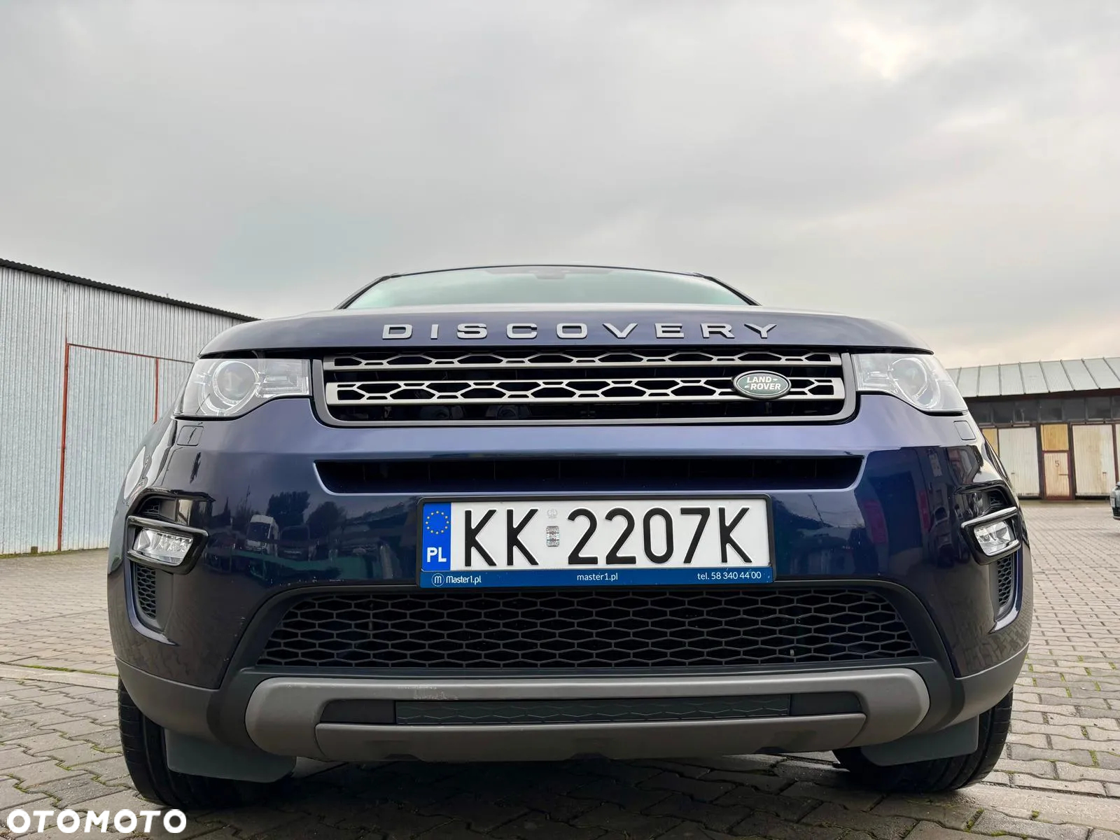 Land Rover Discovery Sport - 24