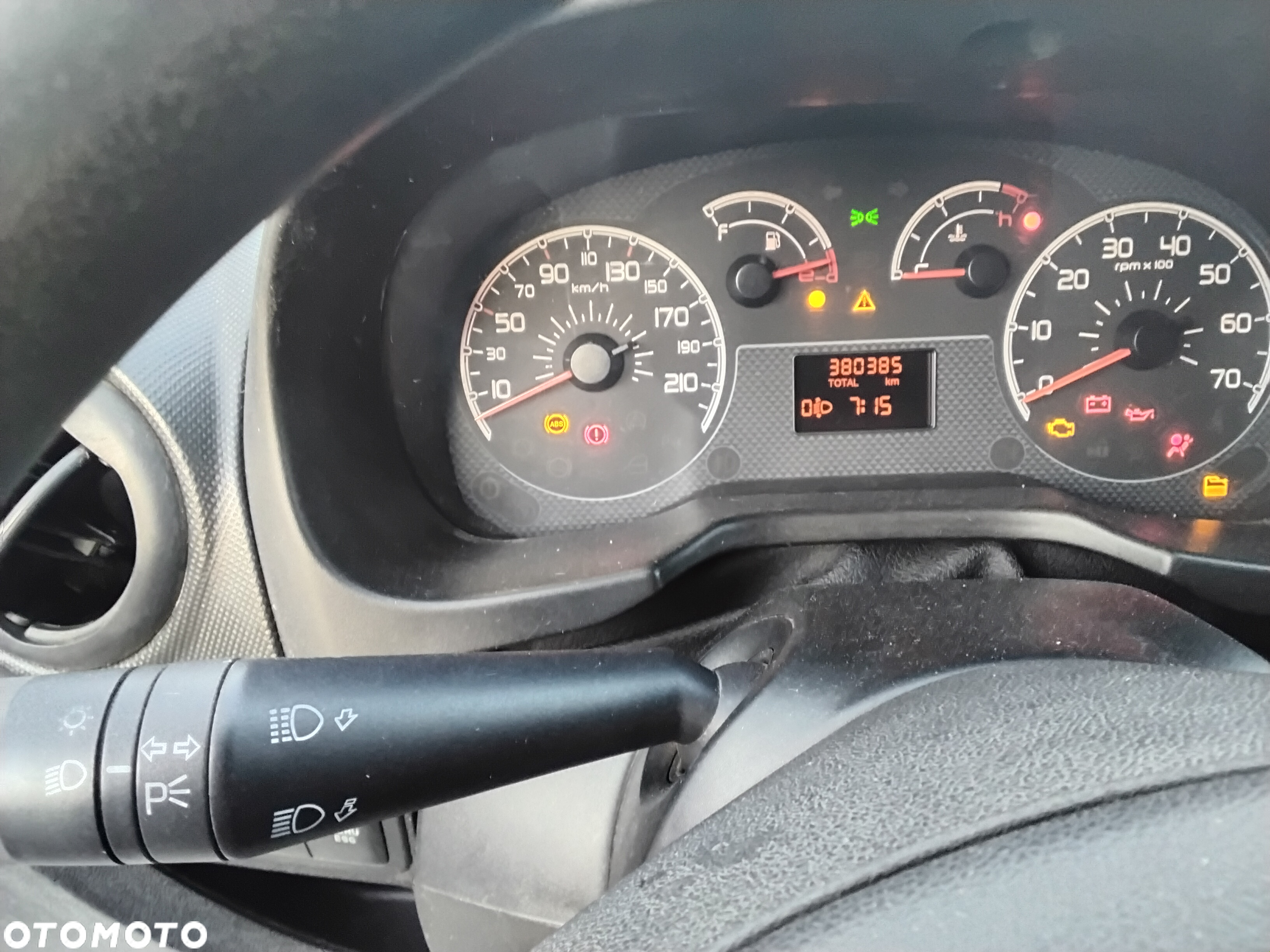 Fiat Fiorino - 4