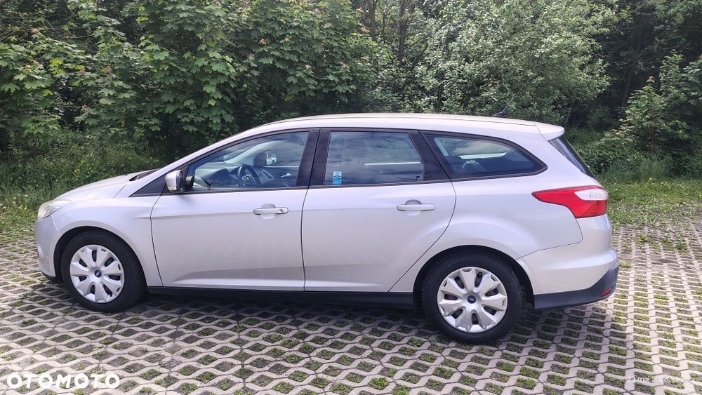 Ford Focus - 1