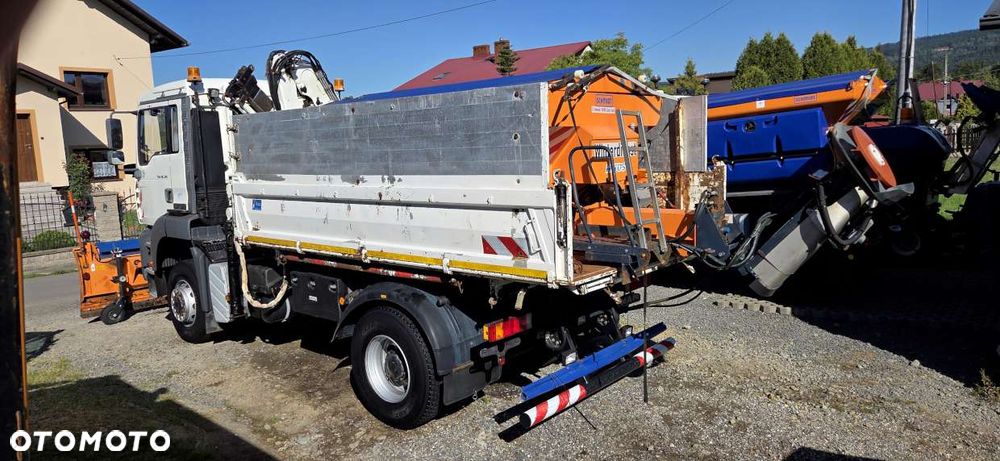 MAN TGA 18.310 - 3