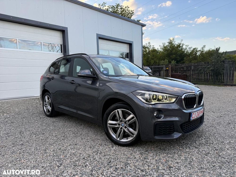 BMW X1 xDrive20i Aut. M Sport - 2