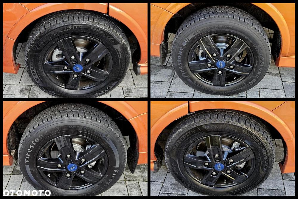 Ford Tourneo Custom 2.0 EcoBlue L1 Titanium X SelectShift - 30