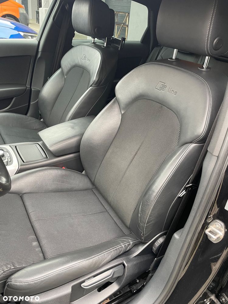 Audi A6 Limousine 3.0 TDI DPF quattro S tronic - 8