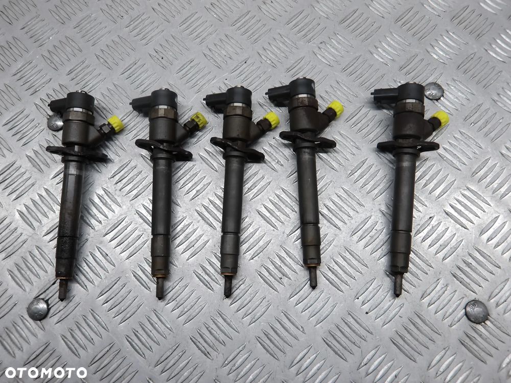 VOLVO S60 LIFT 2.4D WTRYSK WTRYSKIWACZ  0445110078 - 2