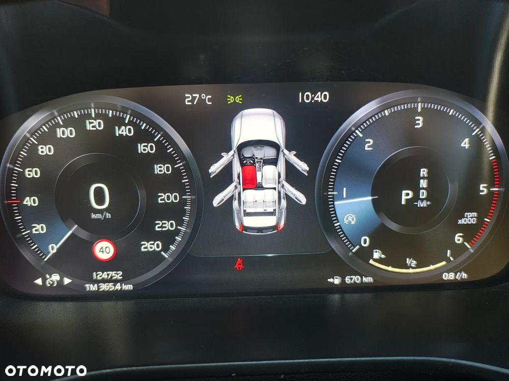 Volvo XC 40 D3 - 6