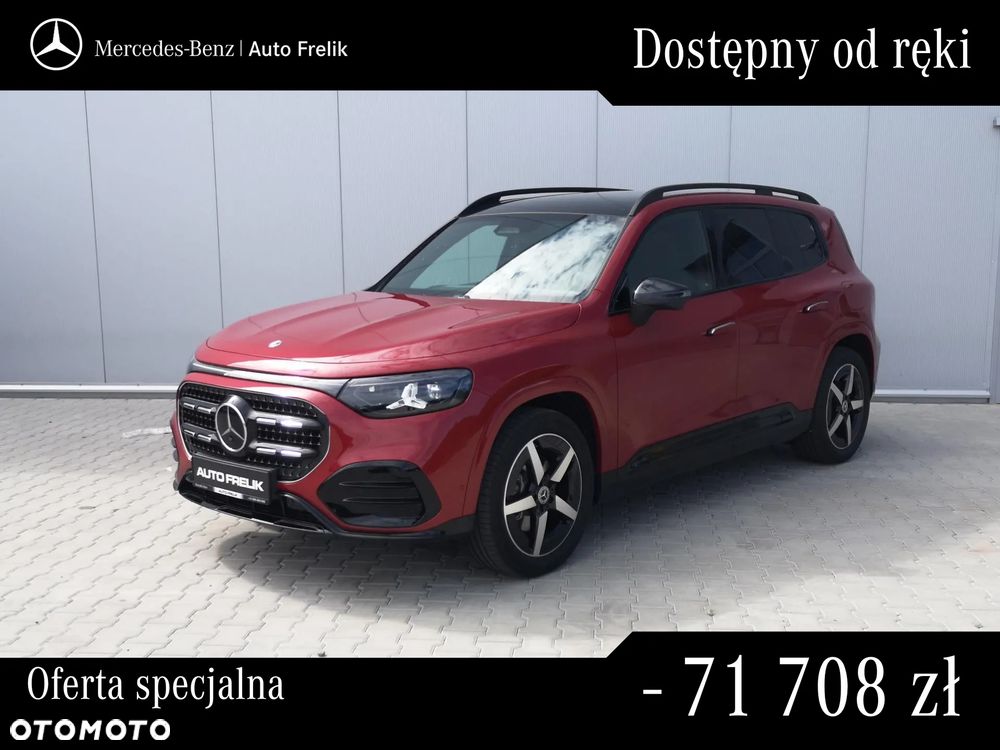Mercedes-Benz GLB 200 mHEV 4-Matic 8G-eDCT - 2