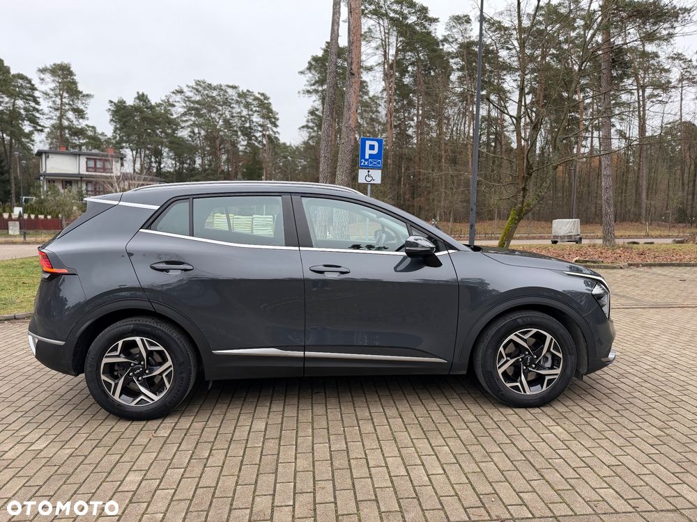 Kia Sportage 1.6 CRDI 2WD Eco-Dynamics+ (48V M-H) SPIRIT - 5