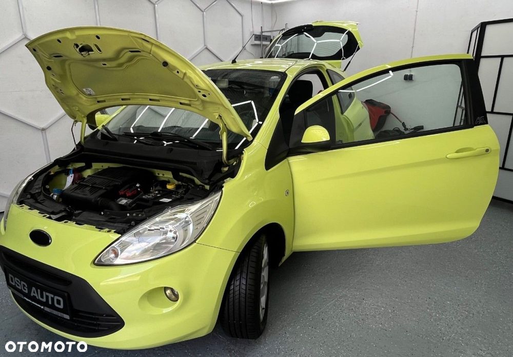 Ford KA - 26