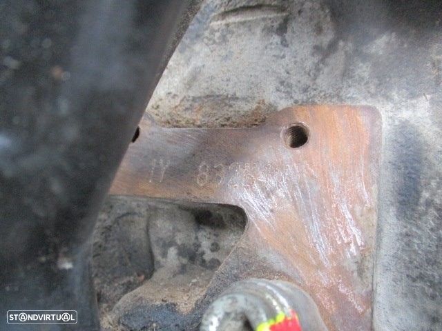 MOTOR COMPLETO SEAT IBIZA II 1999 - 1