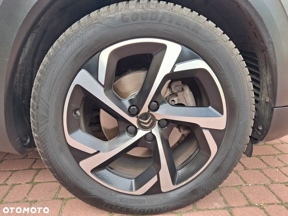 Citroën C5 Aircross 1.5 BlueHDi Shine EAT8 - 18