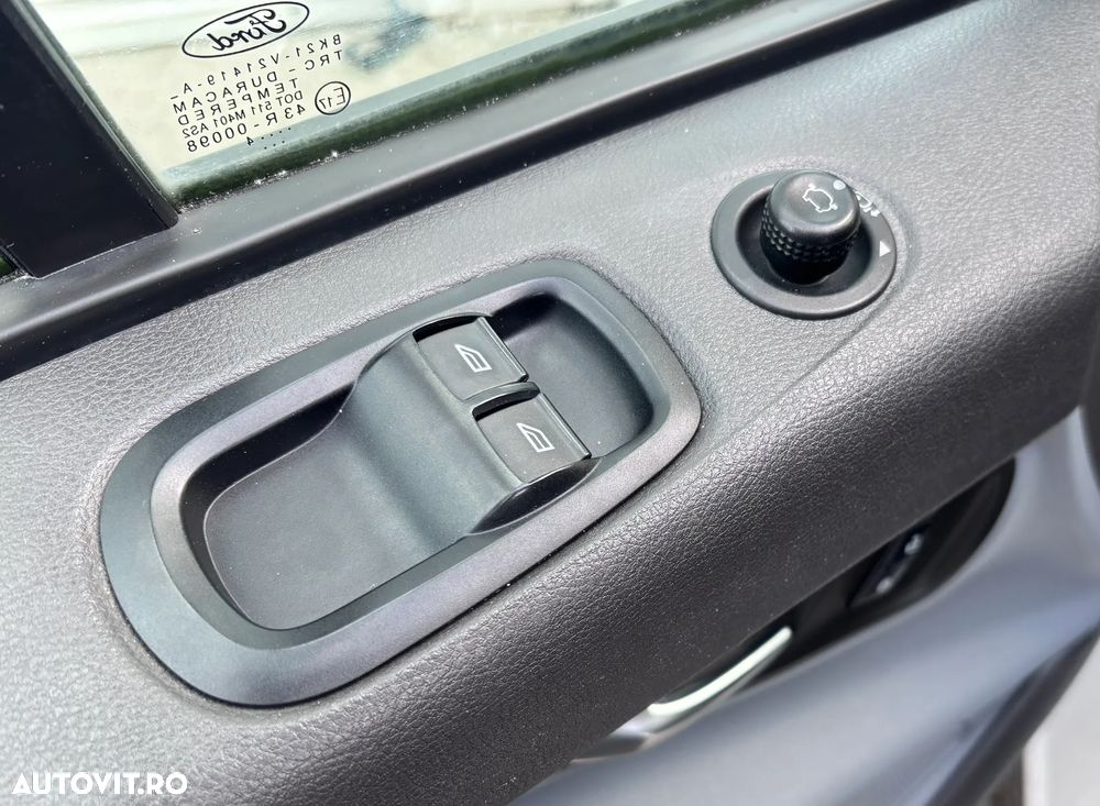 Ford Transit Custom - 22