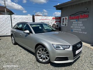 Audi A4 Avant 2.0 TDI quattro S tronic