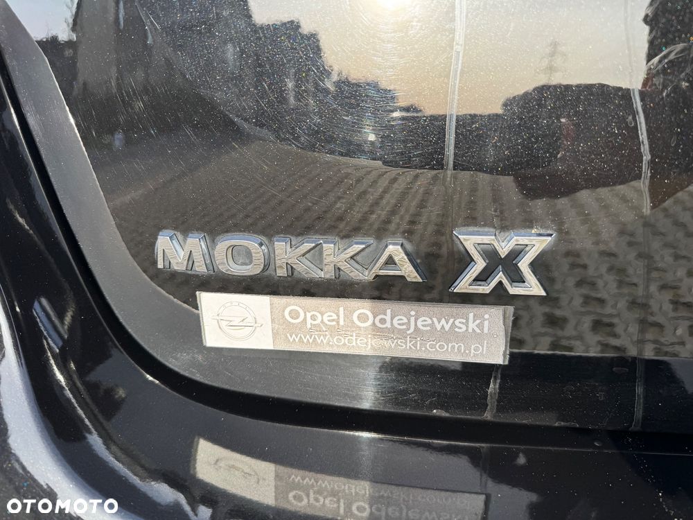 Opel Mokka X - 17
