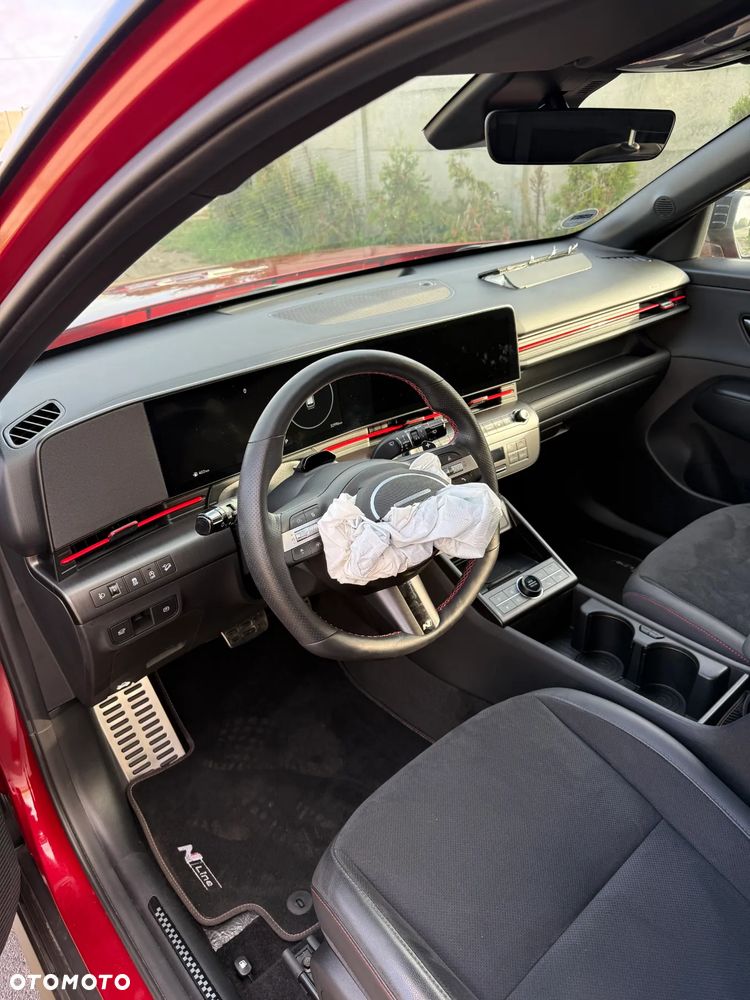 Hyundai Kona 1.6 T-GDI DCT N Line - 28