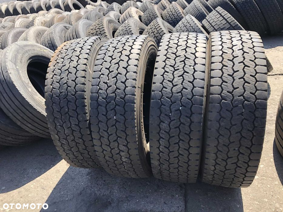 215/75R17.5 Opony Michelin Xmulti D Napęd 8-9mm Możliwa Wysyłka - 2