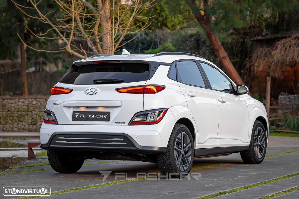 Hyundai Kauai 39 kWh Executive - 10