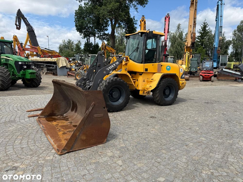Volvo L40B-TP, 6400h - 7