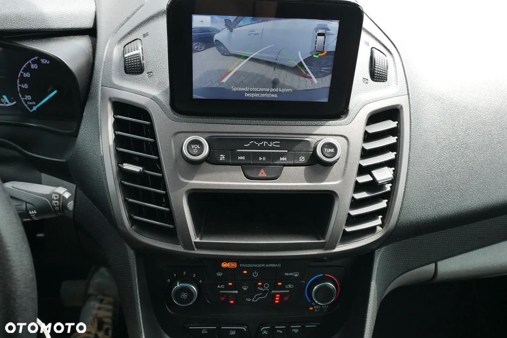 Ford Transit Connect 230 L1 LKW Autm Trend - 15